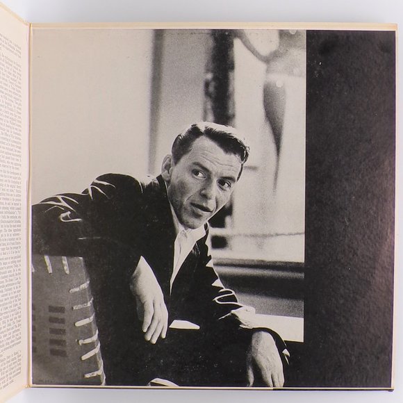 The Frank Sinatra Story in Music Record Album - Picture 5 of 14
